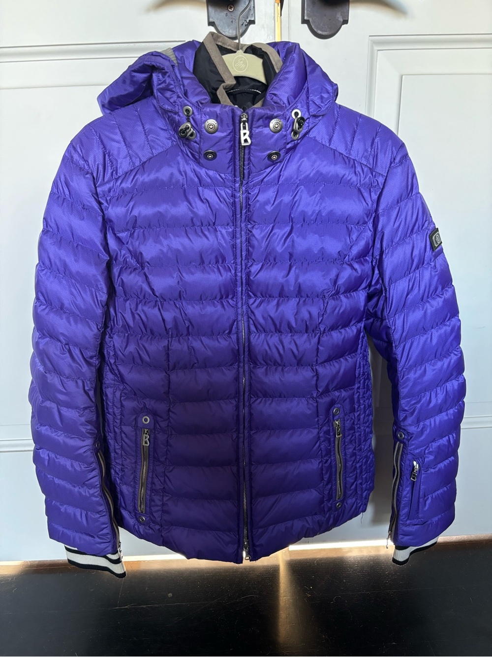 Bogner Women’s Ski Jacket, size 12/L